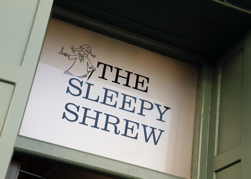 The Loopy Shrew Ξενοδοχείο Σριούσμπερι Εξωτερικό φωτογραφία